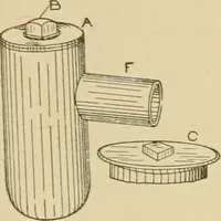 An illustration from Cyclopedia of architecture, carpentry, and building : a general reference work ... (1907)