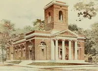 An illustration from Cyclopedia of architecture, carpentry, and building : a general reference work ... (1907)