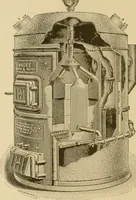 An illustration from Cyclopedia of architecture, carpentry, and building : a general reference work ... (1907)