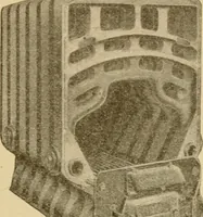 An illustration from Cyclopedia of architecture, carpentry, and building : a general reference work ... (1907)