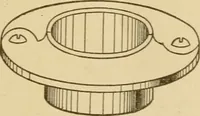 An illustration from Cyclopedia of architecture, carpentry, and building : a general reference work ... (1907)