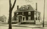 An illustration from Cyclopedia of architecture, carpentry, and building : a general reference work ... (1907)