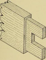An illustration from Cyclopedia of architecture, carpentry, and building; a general reference work .. (1912)