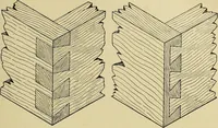 An illustration from Cyclopedia of architecture, carpentry, and building; a general reference work .. (1912)