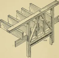 An illustration from Cyclopedia of architecture, carpentry, and building; a general reference work .. (1912)
