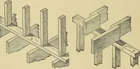 An illustration from Cyclopedia of architecture, carpentry, and building; a general reference work .. (1912)
