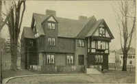 An illustration from Cyclopedia of architecture, carpentry, and building; a general reference work .. (1912)