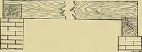 An illustration from Cyclopedia of architecture, carpentry, and building; a general reference work .. (1912)