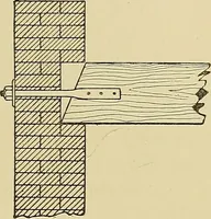 An illustration from Cyclopedia of architecture, carpentry, and building; a general reference work .. (1912)