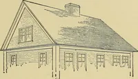 An illustration from Cyclopedia of architecture, carpentry, and building; a general reference work .. (1912)