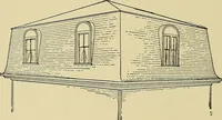 An illustration from Cyclopedia of architecture, carpentry, and building; a general reference work .. (1912)