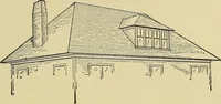 An illustration from Cyclopedia of architecture, carpentry, and building; a general reference work .. (1912)