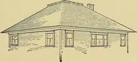 An illustration from Cyclopedia of architecture, carpentry, and building; a general reference work .. (1912)
