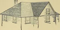 An illustration from Cyclopedia of architecture, carpentry, and building; a general reference work .. (1912)