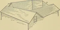 An illustration from Cyclopedia of architecture, carpentry, and building; a general reference work .. (1912)
