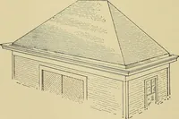 An illustration from Cyclopedia of architecture, carpentry, and building; a general reference work .. (1912)