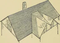 An illustration from Cyclopedia of architecture, carpentry, and building; a general reference work .. (1912)