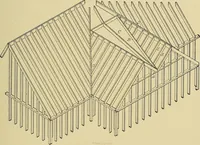 An illustration from Cyclopedia of architecture, carpentry, and building; a general reference work .. (1912)