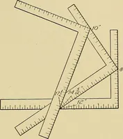 An illustration from Cyclopedia of architecture, carpentry, and building; a general reference work .. (1912)