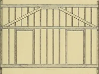 An illustration from Cyclopedia of architecture, carpentry, and building; a general reference work .. (1912)