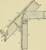 An illustration from Cyclopedia of architecture, carpentry, and building; a general reference work .. (1912)