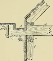 An illustration from Cyclopedia of architecture, carpentry, and building; a general reference work .. (1912)