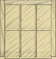 An illustration from Cyclopedia of architecture, carpentry, and building; a general reference work .. (1912)