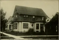 An illustration from Cyclopedia of architecture, carpentry, and building; a general reference work .. (1912)