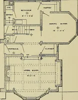 An illustration from Cyclopedia of architecture, carpentry, and building; a general reference work .. (1912)