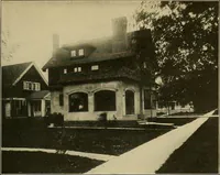 An illustration from Cyclopedia of architecture, carpentry, and building; a general reference work .. (1912)
