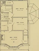 An illustration from Cyclopedia of architecture, carpentry, and building; a general reference work .. (1912)