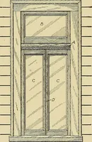 An illustration from Cyclopedia of architecture, carpentry, and building; a general reference work .. (1912)
