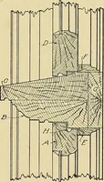 An illustration from Cyclopedia of architecture, carpentry, and building; a general reference work .. (1912)