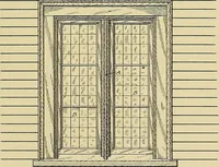 An illustration from Cyclopedia of architecture, carpentry, and building; a general reference work .. (1912)