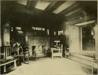 An illustration from Cyclopedia of architecture, carpentry, and building; a general reference work .. (1912)