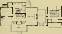 An illustration from Cyclopedia of architecture, carpentry, and building; a general reference work .. (1912)