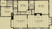 An illustration from Cyclopedia of architecture, carpentry, and building; a general reference work .. (1912)