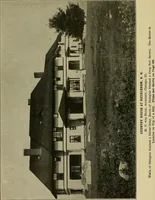 An illustration from Cyclopedia of architecture, carpentry, and building; a general reference work .. (1912)