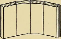 An illustration from Cyclopedia of architecture, carpentry, and building; a general reference work .. (1912)