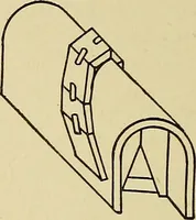 An illustration from Cyclopedia of architecture, carpentry, and building; a general reference work .. (1912)