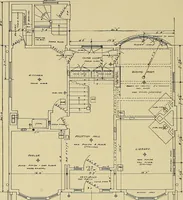An illustration from Cyclopedia of architecture, carpentry, and building; a general reference work .. (1912)