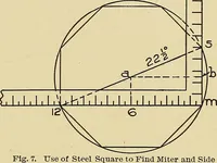 An illustration from Cyclopedia of architecture, carpentry, and building; a general reference work .. (1912)