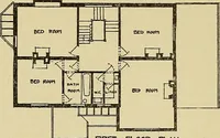 An illustration from Cyclopedia of architecture, carpentry, and building; a general reference work .. (1912)
