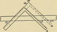 An illustration from Cyclopedia of architecture, carpentry, and building; a general reference work .. (1912)