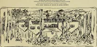 An illustration from Cyclopedia of architecture, carpentry, and building; a general reference work .. (1912)