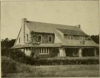 An illustration from Cyclopedia of architecture, carpentry, and building; a general reference work .. (1912)