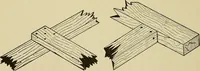 An illustration from Cyclopedia of architecture, carpentry, and building; a general reference work .. (1912)