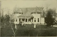 An illustration from Cyclopedia of architecture, carpentry, and building; a general reference work .. (1912)