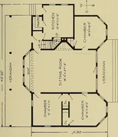 An illustration from Cyclopedia of architecture, carpentry, and building; a general reference work .. (1912)