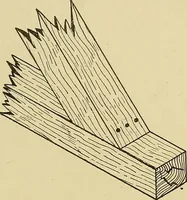 An illustration from Cyclopedia of architecture, carpentry, and building; a general reference work .. (1912)